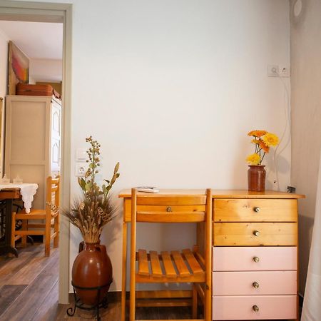 Mala - Μάλα Apartment Afytos Luaran gambar