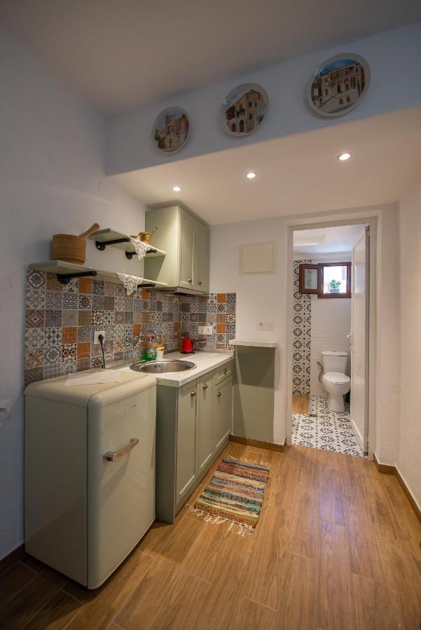 Mala - Μάλα Apartment Afytos Luaran gambar