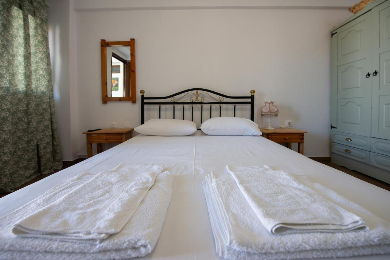 Mala - Μάλα Apartment Afytos Luaran gambar