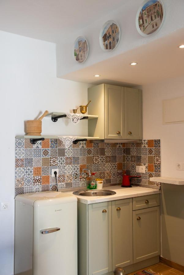 Mala - Μάλα Apartment Afytos Luaran gambar