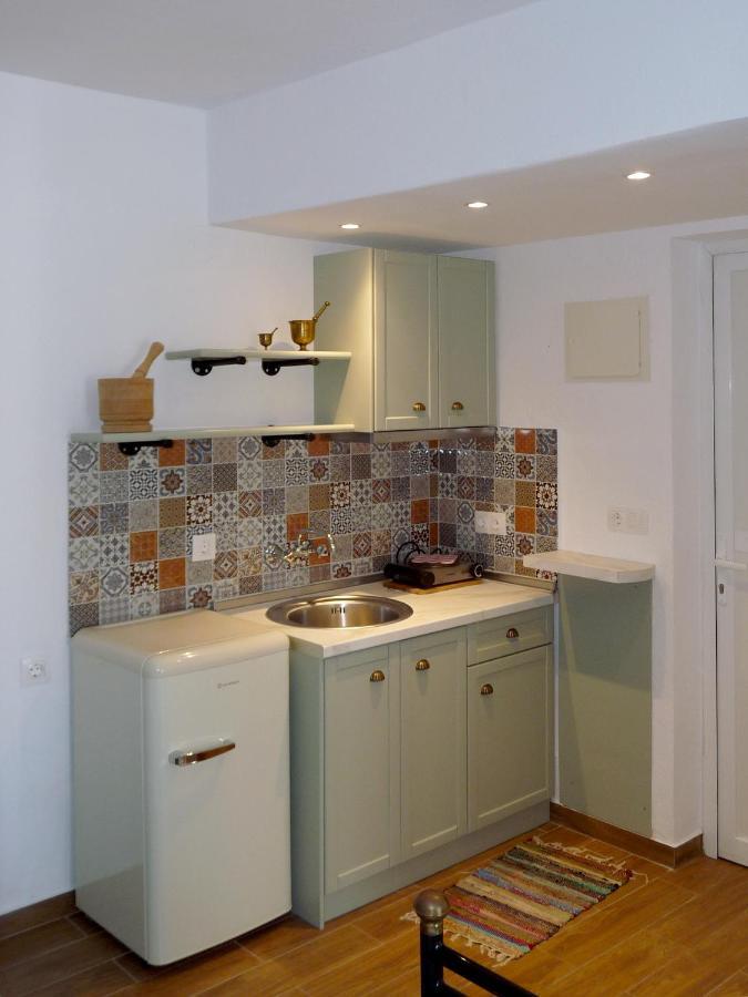 Mala - Μάλα Apartment Afytos Luaran gambar