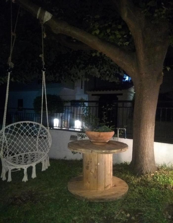 Mala - Μάλα Apartment Afytos Luaran gambar