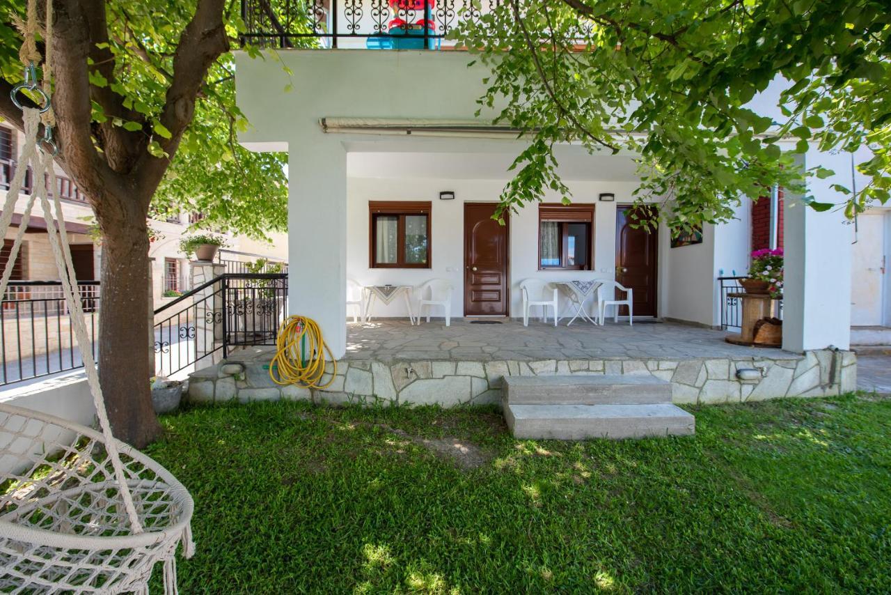 Mala - Μάλα Apartment Afytos Luaran gambar