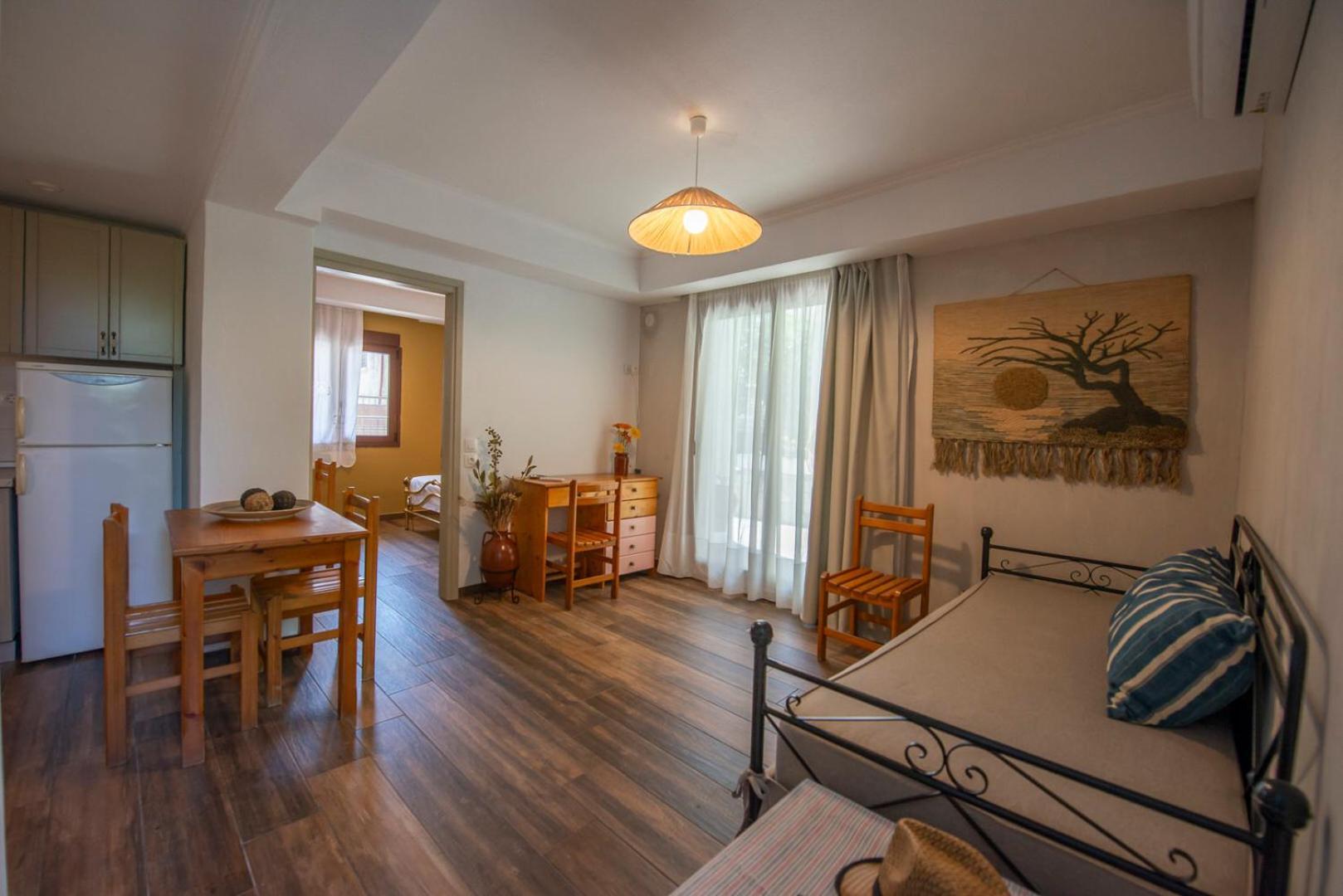 Mala - Μάλα Apartment Afytos Luaran gambar