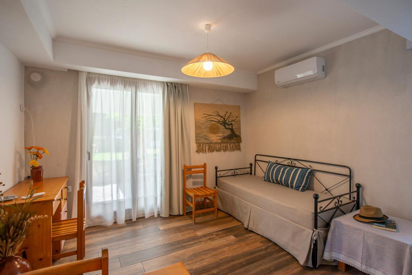 Mala - Μάλα Apartment Afytos Luaran gambar