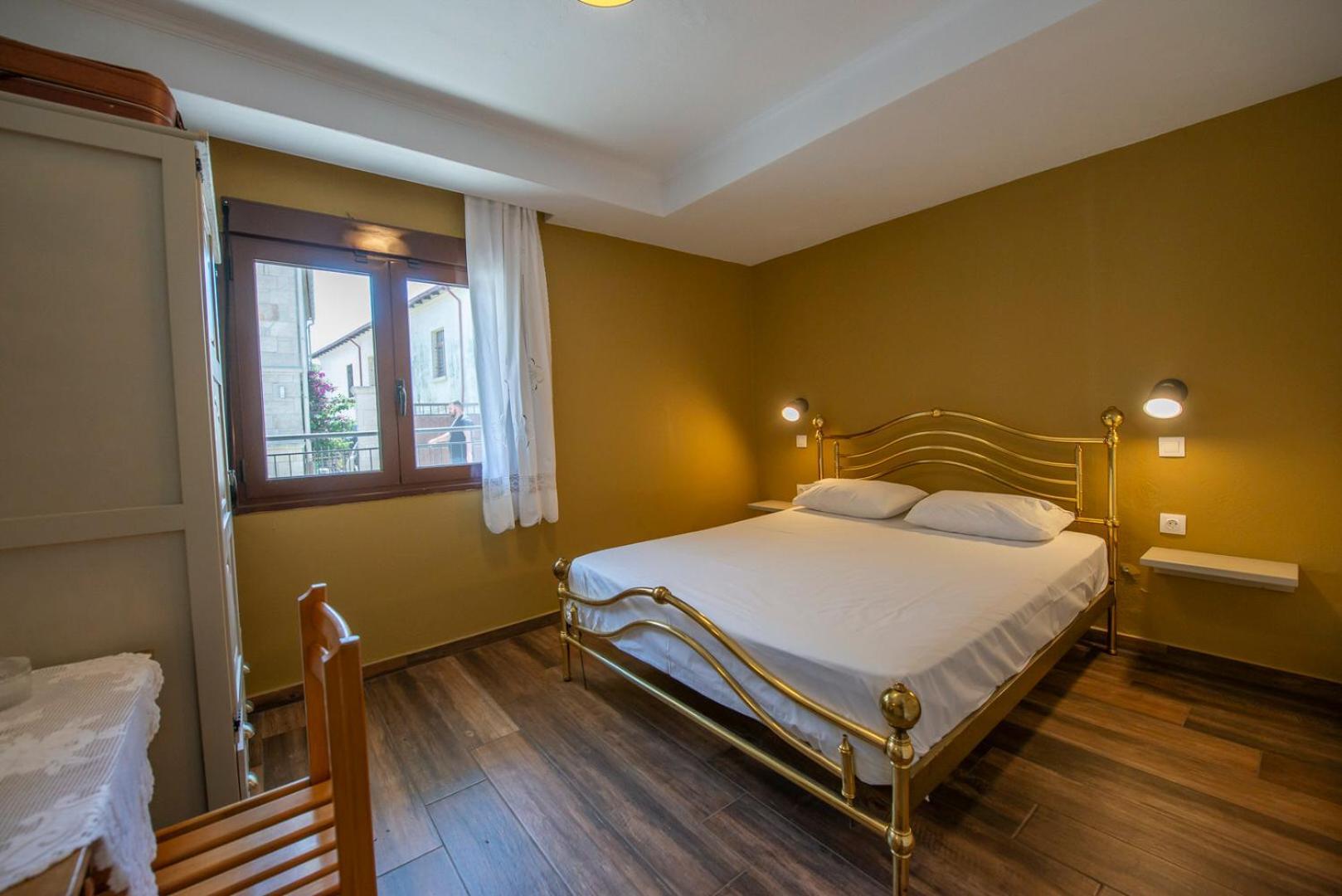 Mala - Μάλα Apartment Afytos Luaran gambar