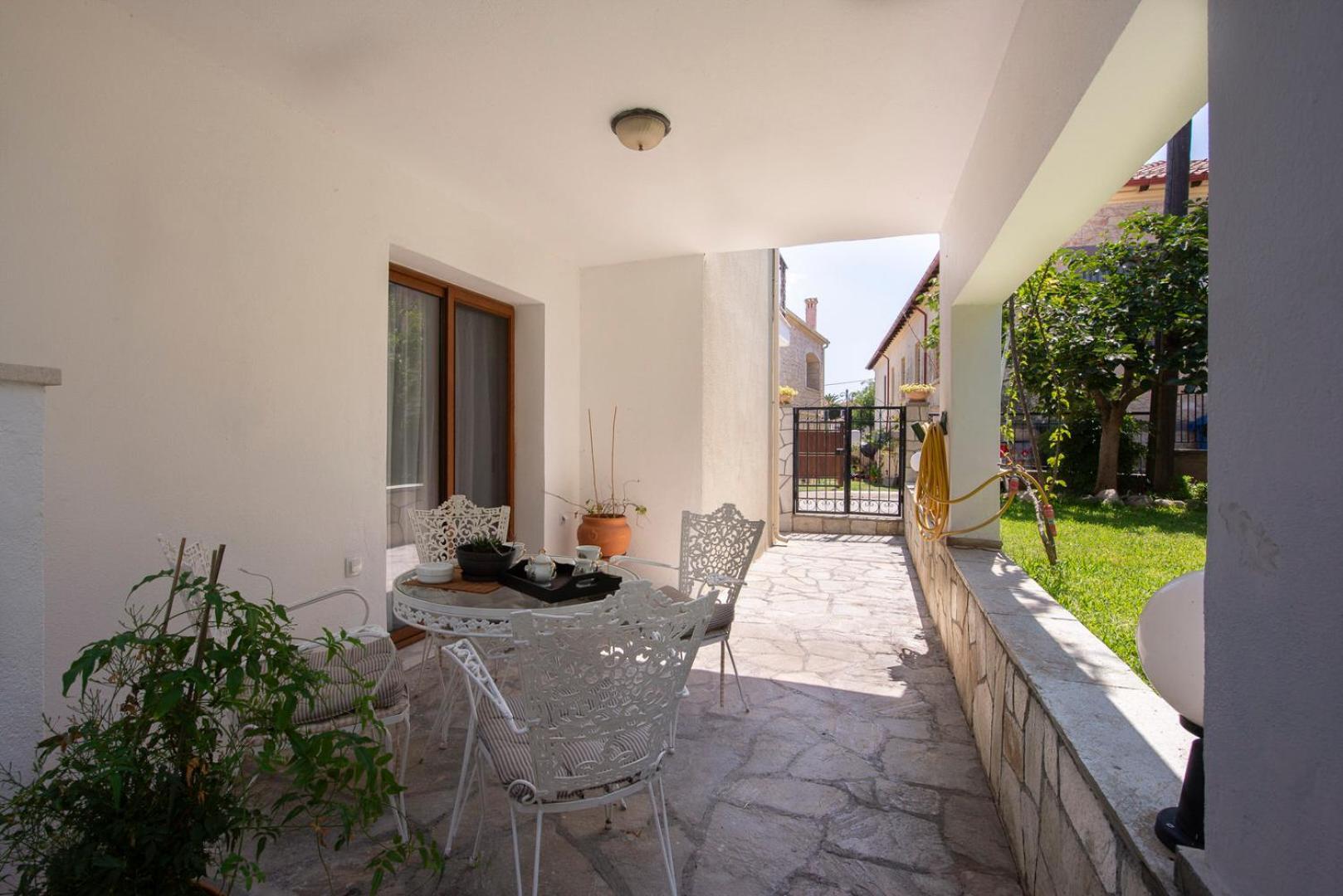 Mala - Μάλα Apartment Afytos Luaran gambar