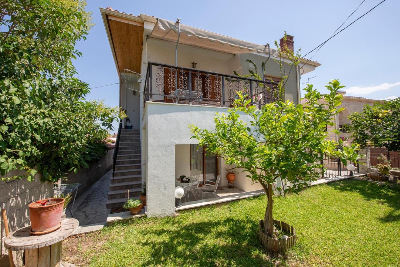Mala - Μάλα Apartment Afytos Luaran gambar