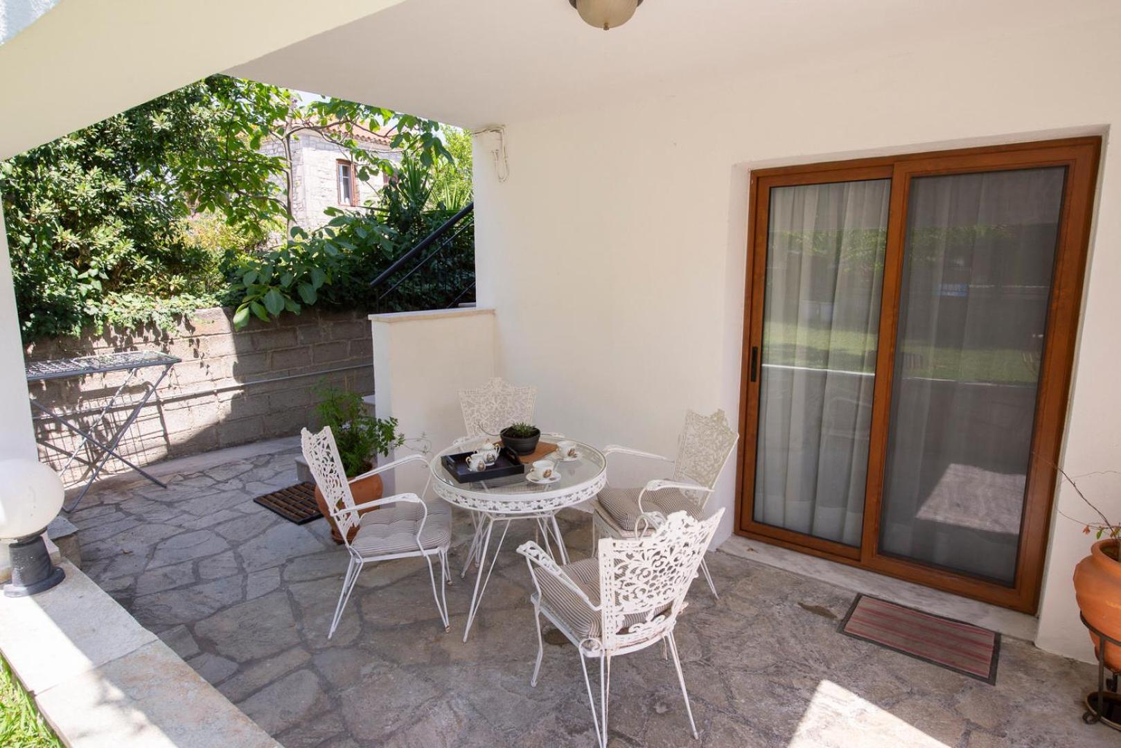 Mala - Μάλα Apartment Afytos Luaran gambar
