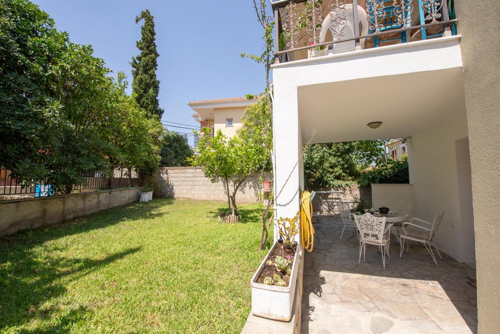 Mala - Μάλα Apartment Afytos Luaran gambar