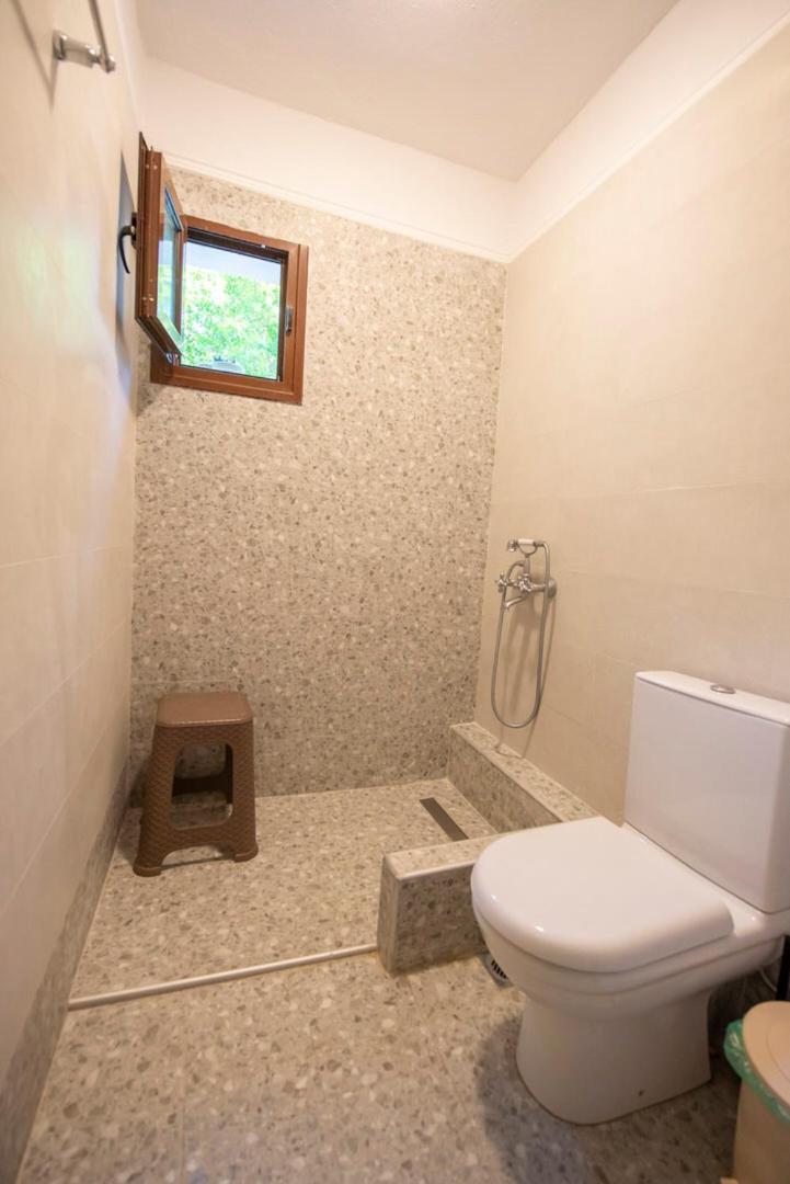 Mala - Μάλα Apartment Afytos Luaran gambar
