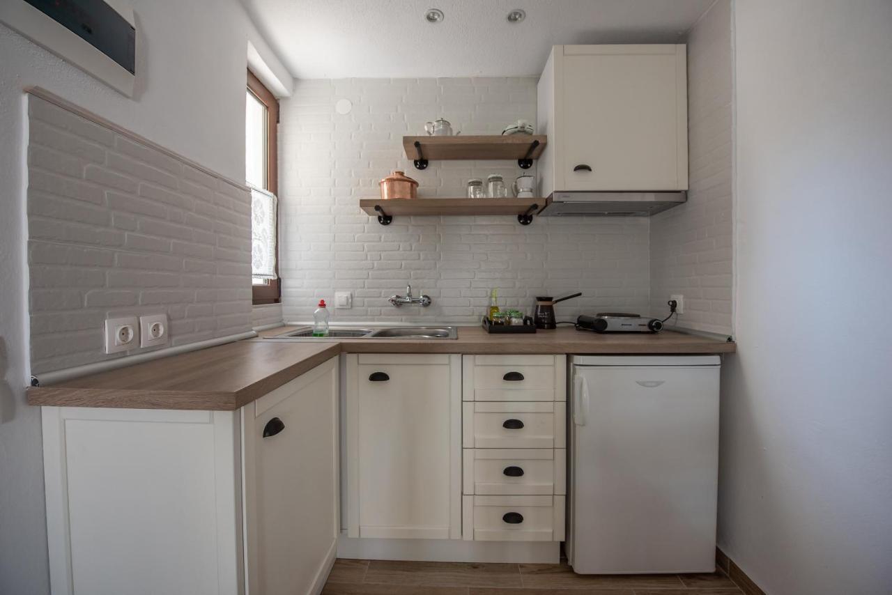 Mala - Μάλα Apartment Afytos Luaran gambar