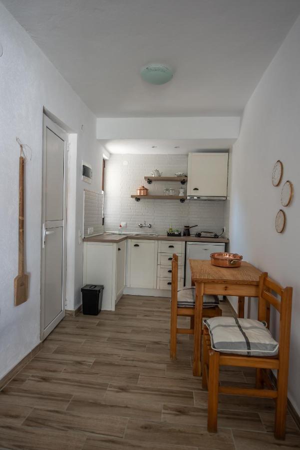 Mala - Μάλα Apartment Afytos Luaran gambar