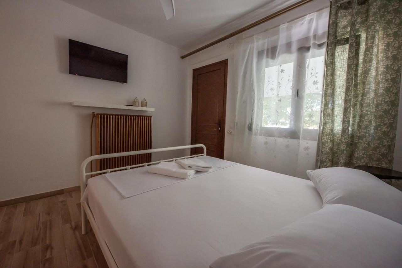 Mala - Μάλα Apartment Afytos Luaran gambar
