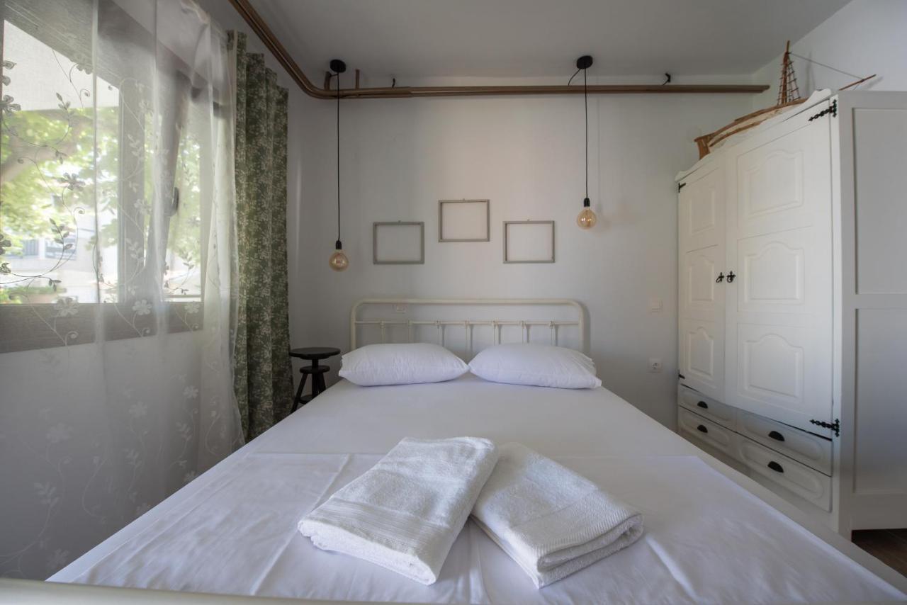 Mala - Μάλα Apartment Afytos Luaran gambar