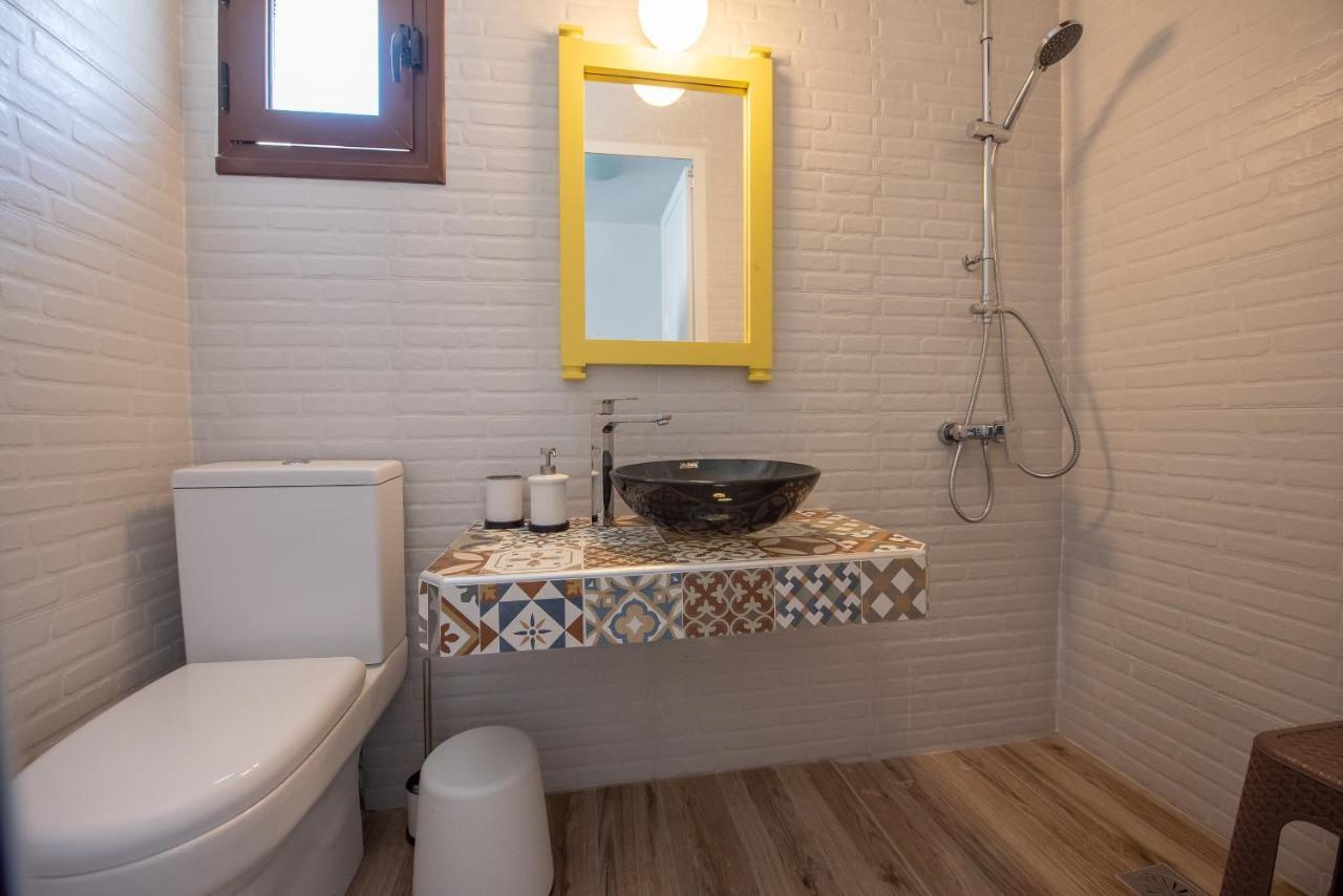 Mala - Μάλα Apartment Afytos Luaran gambar