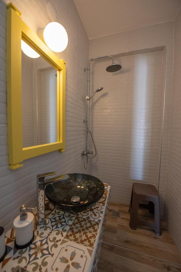 Mala - Μάλα Apartment Afytos Luaran gambar