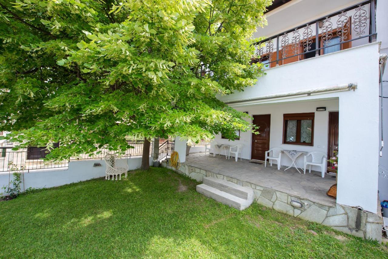 Mala - Μάλα Apartment Afytos Luaran gambar