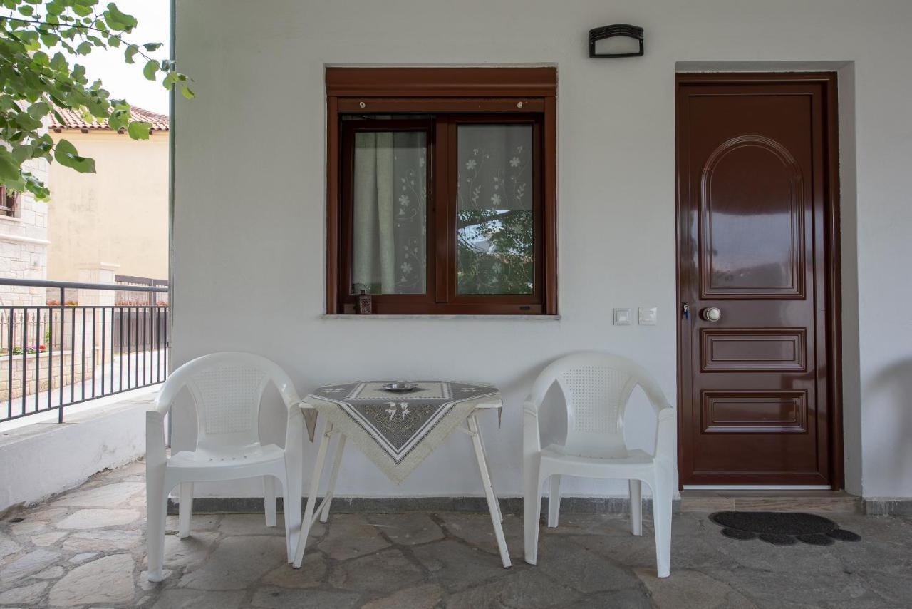 Mala - Μάλα Apartment Afytos Luaran gambar