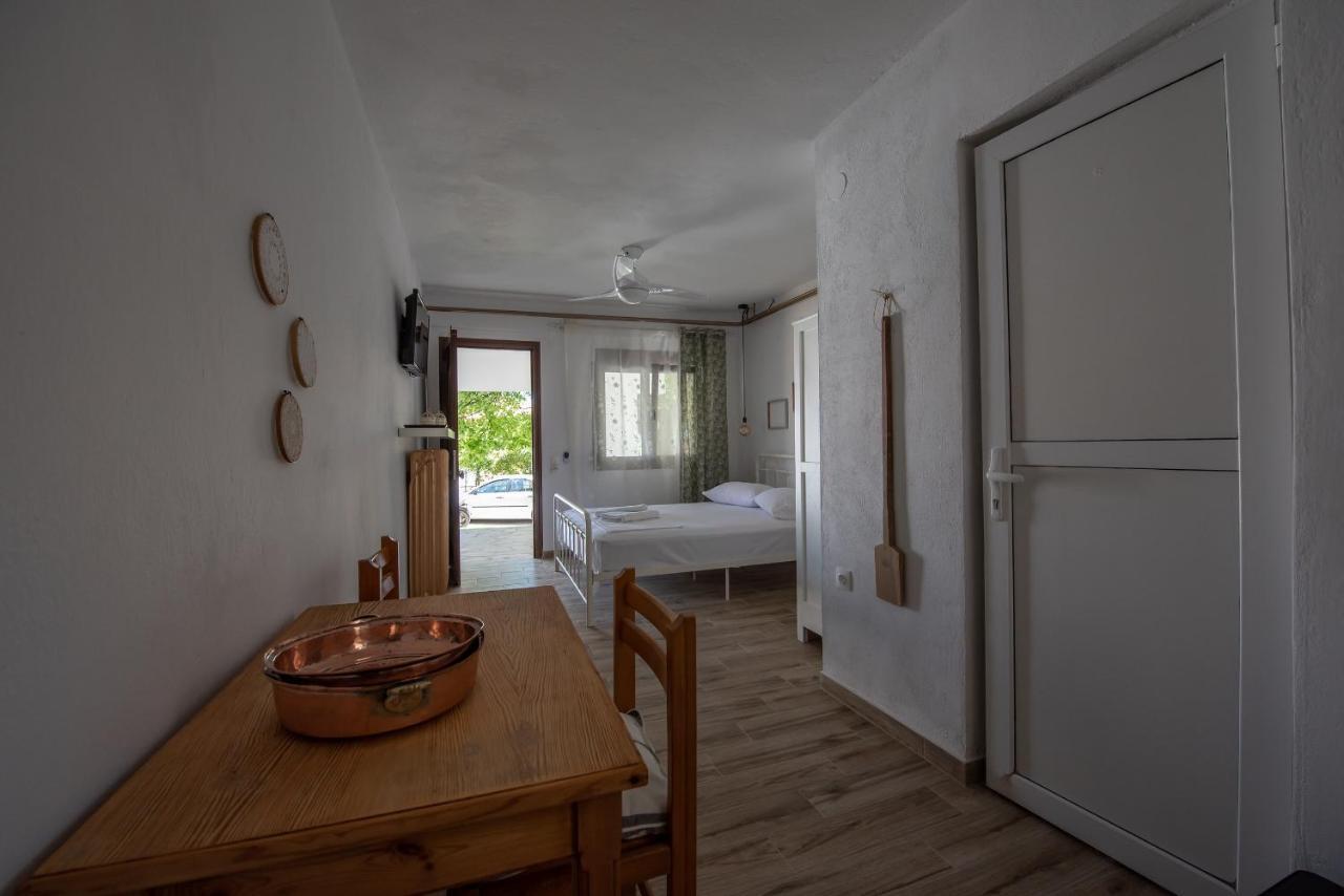 Mala - Μάλα Apartment Afytos Luaran gambar