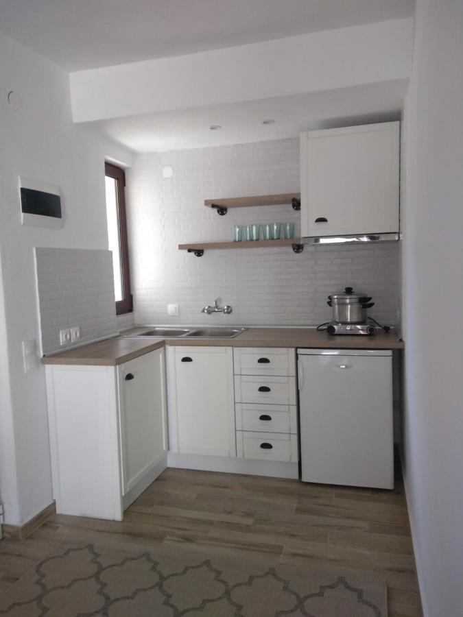 Mala - Μάλα Apartment Afytos Luaran gambar