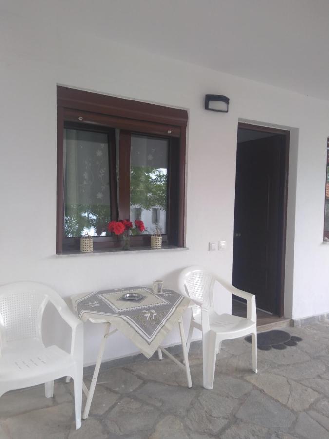 Mala - Μάλα Apartment Afytos Luaran gambar